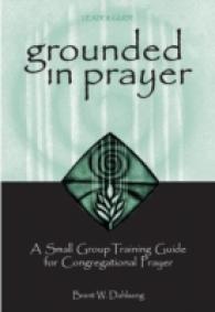 Grounded in Prayer Ldr (Grounded in Prayer")