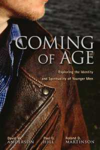 Coming of Age : Exploring the Spirituality and Identity of Younger Men