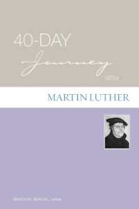 40-Day Journey with Martin Luther (40-day Journey)