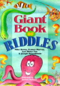 Giant Book of Riddles (Giant book of)