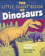 The Little Giant Book of Dinosaurs