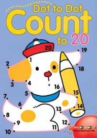 Dot to Dot Count to 20 : Volume 3 (Dot to Dot Counting)