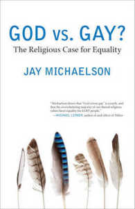 God Vs. Gay? : The Religious Case for Equality (Queer Action/ Queer Ideas)