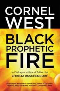 Black Prophetic Fire