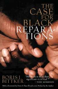 The Case for Black Reparations