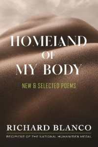 Homeland of My Body : New and Selected Poems