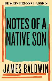 Notes of a Native Son (Beacon Classics)