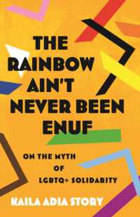 The Rainbow Ain't Never Been Enuf : On the Myth of LGBTQ+ Solidarity