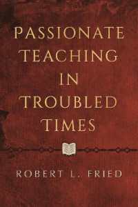 Teaching in Troubled Times : Lessons for Today's Classroom