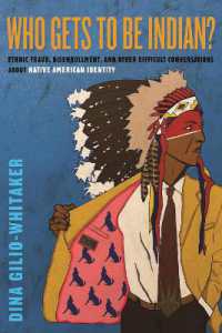 Who Gets to Be Indian? : Ethnic Fraud, Disenrollment, and Other Difficult Conversations about Native American Identity