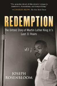 Redemption : The Untold Story of Martin Luther King Jr.'s Last 31 Hours