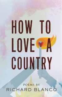 How to Love a Country : Poems