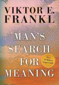 Man's Search for Meaning : Gift Edition