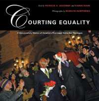 Courting Equality : A Documentary History of America's First Legal Same-Sex Marriages