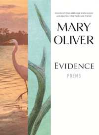 Evidence : Poems