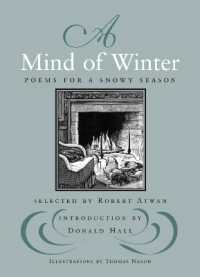 A Mind of Winter : Poems for a Snowy Season