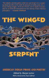 Winged Serpent : American Indian Prose and Poetry