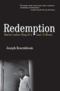 Redemption : Martin Luther King Jr.'s Last 31 Hours