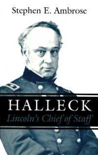 Halleck : Lincoln's Chief of Staff
