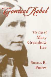 Genteel Rebel : The Life of Mary Greenhow Lee (Southern Biography Series)