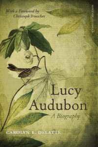 Lucy Audubon : A Biography (Southern Biography Series)