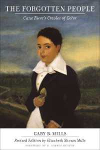 The Forgotten People : Cane River's Creoles of Color