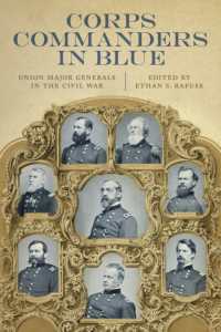 Corps Commanders in Blue : Union Major Generals in the Civil War (Conflicting Worlds: New Dimensions of the American Civil War)