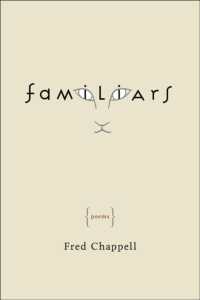 Familiars : Poems