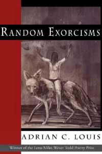 Random Exorcisms : Poems (Lena-miles Wever Todd Poetry Series Award)