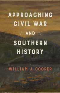 Approaching Civil War and Southern History