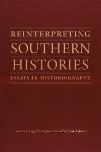 Reinterpreting Southern Histories : Essays in Historiography