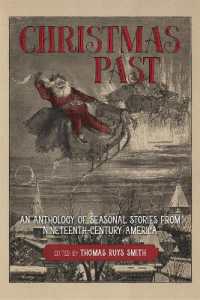 Christmas Past : An Anthology of Seasonal Stories from Nineteenth-Century America