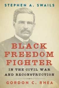 Stephen A. Swails : Black Freedom Fighter in the Civil War and Reconstruction (Southern Biography Series)