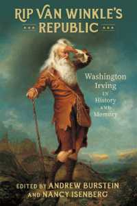 Rip Van Winkle's Republic : Washington Irving in History and Memory