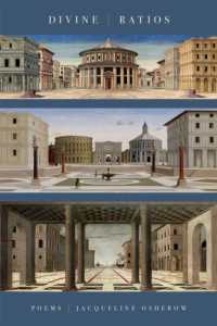 Divine Ratios : Poems