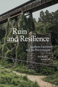 Ruin and Resilience : Southern Literature and the Environment (Southern Literary Studies)
