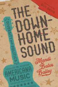 The Downhome Sound : Diversity and Politics in Americana Music