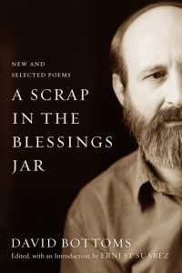 A Scrap in the Blessings Jar : New and Selected Poems (Southern Messenger Poets)