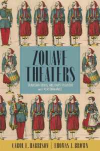 Zouave Theaters : Transnational Military Fashion and Performance
