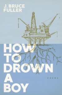 How to Drown a Boy : Poems