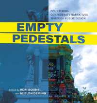 Empty Pedestals : Countering Confederate Narratives through Public Design (Reading the American Landscape)