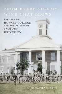From Every Stormy Wind That Blows : The Idea of Howard College and the Origins of Samford University