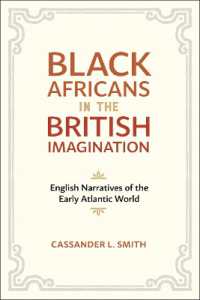 Black Africans in the British Imagination : English Narratives of the Early Atlantic World