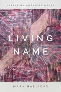 Living Name : Essays on American Poets