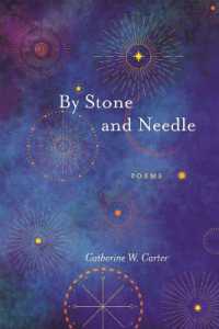 By Stone and Needle : Poems