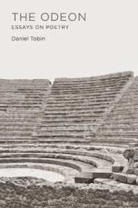 The Odeon : Essays on Poetry