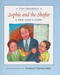 Sophie and the Shofar : A New Year's Story