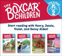 The Boxcar Children Early Reader Set #2 (The Boxcar Children: Time to Read， Level 2) (The Boxcar Children Early Readers)