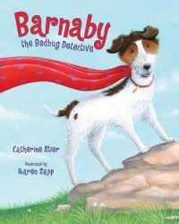 Barnaby the Bedbug Detective