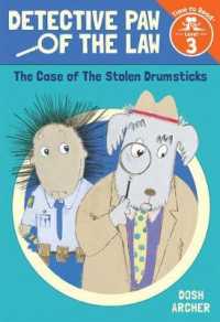 Detective Paw of the Law: the Case of the Stolen Drumsticks (Time to Read, Level 3) (Detective Paw of the Law)